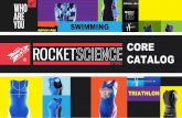 2015 rocket science sports core product