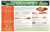 The Scoop ~ September 2014 Edition