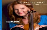 harmonia mundi distribution • usa new releases October 2014