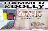 Hammer & Dolly September 2014