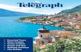 Belfast Telegraph Travel  Brochure August 2014
