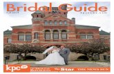 Fall 2014 Bridal Guide