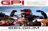 Grand Prix International eMag - 2014 Belgian Grand Prix Daniel Ricciardo Edition