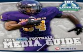 2014 OUA Football Media Guide and Record Book
