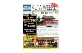 Kuta Weekly-Edition 401 "Bali"s Premier Weekly Newspaper"