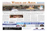 Voice of Asia August 29 2014