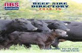 ABS Australia 2014-15 Beef Sire Directory