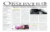 The Weekly Observer