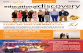 Educational Discover  2014