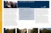 Undecided - Academic Brochure, Gonzaga University