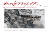 The Bonefolder: an e-journal for the bookbinder and book artist, vol 3, no 1, 2006