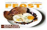 September 2014 Feast Magazine