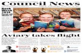 Council News #9 August 30 2014