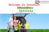 Guardian insurance