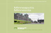 Minneapolis, MN: A vision for transit-oriented districts along transit corridors