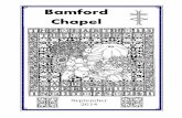 Bamford Chapel Magazine Sept 2014