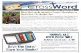 September 2014 CLC CrossWord