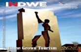 Indwe Magazine - Home Grown Tourism