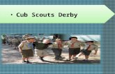 Cub Scout Ideas