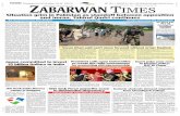 Zabarwan Times E- Paper English 02 Septemper t 2014