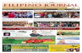Filipino Journal Alberta Edition August 2014