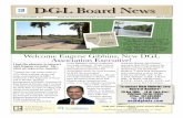 Dgl board newsletter august 2014
