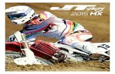 JT Racing - 2015 MX