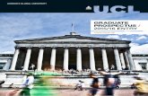 UCL Graduate Prospectus 2015/16