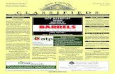 Wine Country Classifieds - Sept 5 2014 Issue