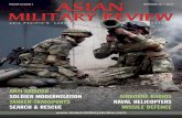 Asian Military Review - Sept 2014