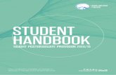 Leeds College of Music Postgraduate Student Handbook 2014