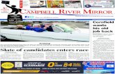 Campbell River Mirror, September 05, 2014