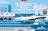 Athens guide for visitors