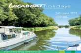 Locaboat Holidays 2014