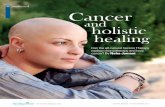 Cancer and Holistic Healing