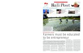 Edisi 08 September 2014 | International Bali Post