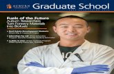 Auburn University Graduate School Magazine 2014-15