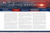 Laser report winter 2012