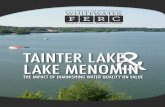 Tainter Lake & Lake Menomin