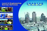 Chanton plc Survey Brochure