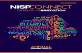 NISP CONNECT Annual Report 2013-2014