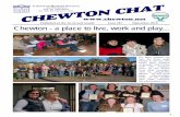 Chewton Chat September 2014