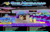 One Mindanao - September 8, 2014