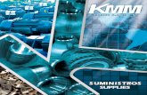 Catalago KMM ENERGY Suministros/Supplies