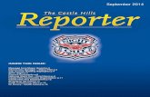 The Castle Hills Reporter