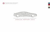 Center for Automotive Research Annual Report FY2014, The Ohio State University
