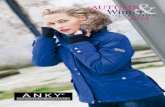 Anky technical casuals aw14 brochure