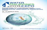 Water philippines 2015 expo