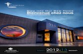 2012-13 Season/Saison Programme