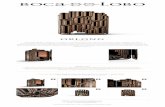Oblong Luxury Cabinet | Boca do Lobo
